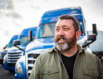 Truck Driver Health Tips